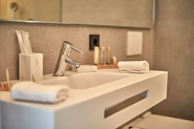 Superior Tek Büyük Yataklı Oda, Balkon