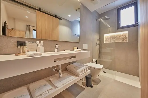 Superior Tek Büyük Yataklı Oda, Balkon