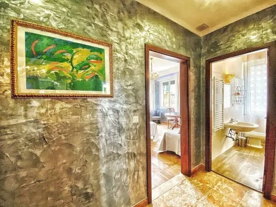 Comfort Tek Büyük Yataklı Oda