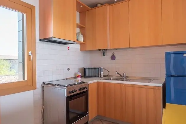 Apart Daire, 2 Yatak Odası, Mutfak, Okyanusa Sıfır