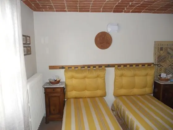 Tek Büyük Yataklı Oda, Ortak Banyo