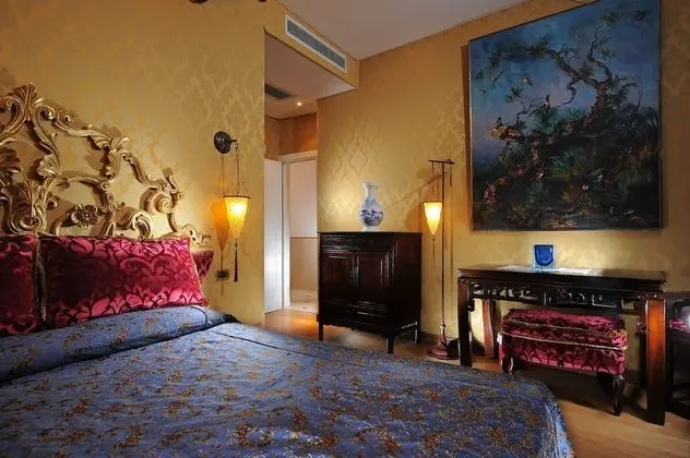 Superior Tek Büyük Yataklı Oda