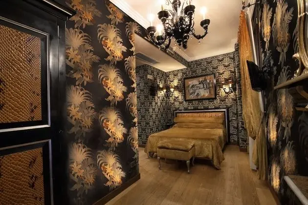 Superior Tek Büyük Yataklı Oda