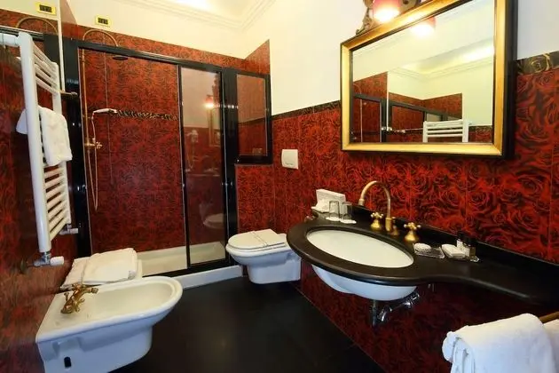 Superior Tek Büyük Yataklı Oda