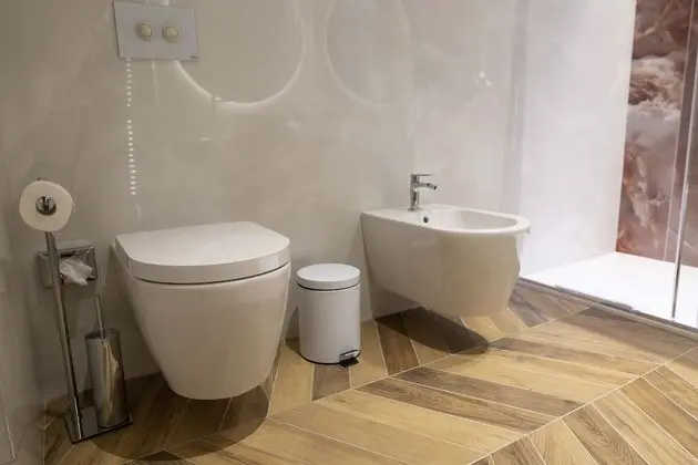 Superior Tek Büyük Yataklı Oda