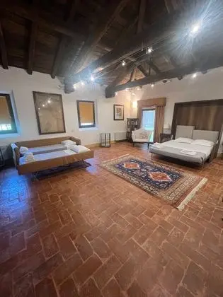 Executive Dört Kişilik Oda