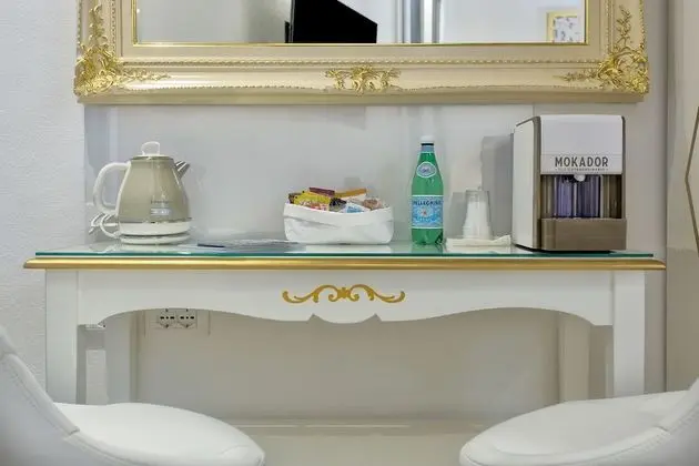 Superior Tek Büyük Yataklı Oda