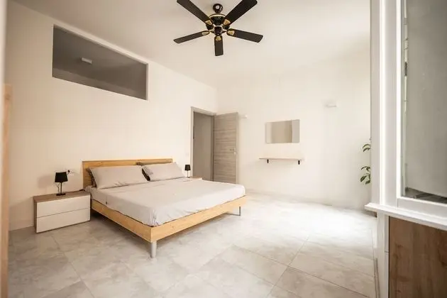 Apart Daire, 1 Büyük (Queen) Boy Yatak ve Çekyat