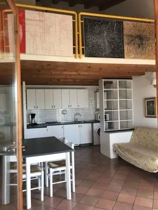 Apart Daire, 1 Yatak Odası (5H)