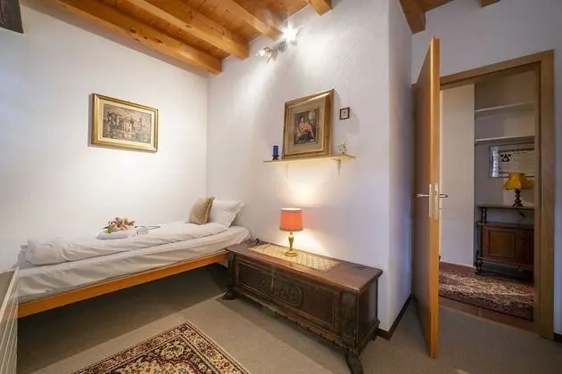 Family Sıra Ev, Birden Çok Yatak, Dağ Yamacı (Cà Pinina)