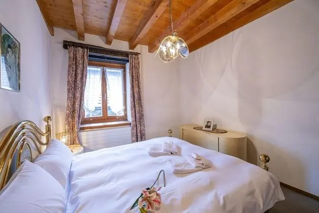 Family Sıra Ev, Birden Çok Yatak, Dağ Yamacı (Cà Pinina)