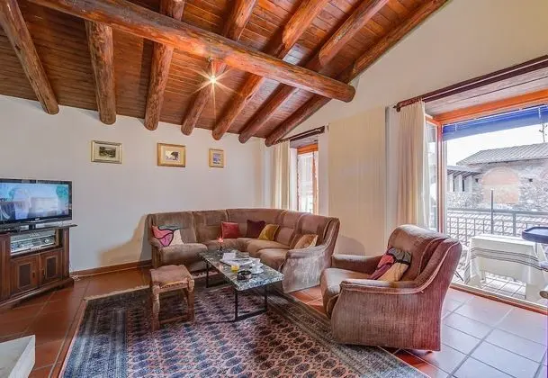 Family Sıra Ev, Birden Çok Yatak, Dağ Yamacı (Cà Pinina)