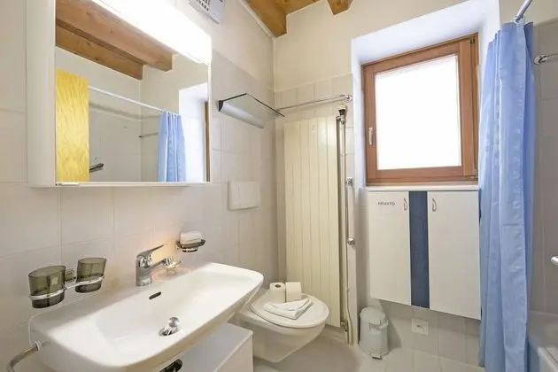 Family Sıra Ev, Birden Çok Yatak, Dağ Yamacı (Cà Pinina)