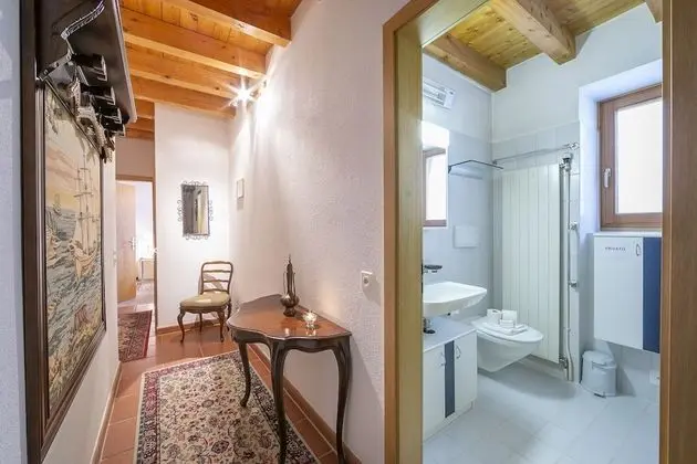 Family Sıra Ev, Birden Çok Yatak, Dağ Yamacı (Cà Pinina)