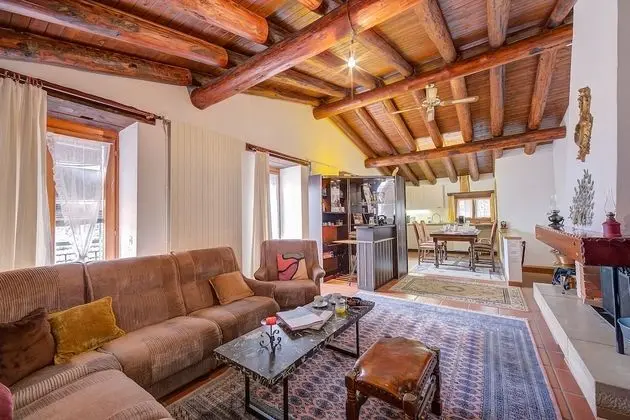 Family Sıra Ev, Birden Çok Yatak, Dağ Yamacı (Cà Pinina)