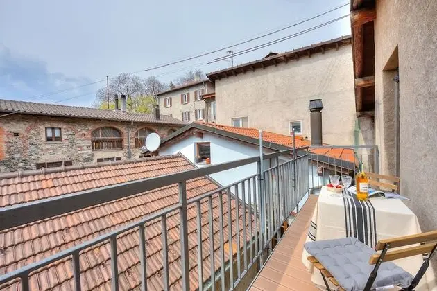 Family Sıra Ev, Birden Çok Yatak, Dağ Yamacı (Cà Pinina)