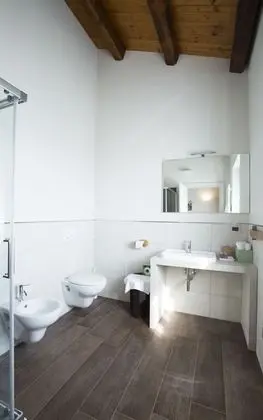 Deluxe Tek Büyük Yataklı Oda, Teras