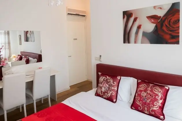Deluxe Tek Büyük Yataklı Oda, Özel Banyo