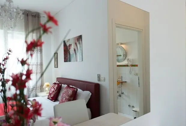 Deluxe Tek Büyük Yataklı Oda, Özel Banyo