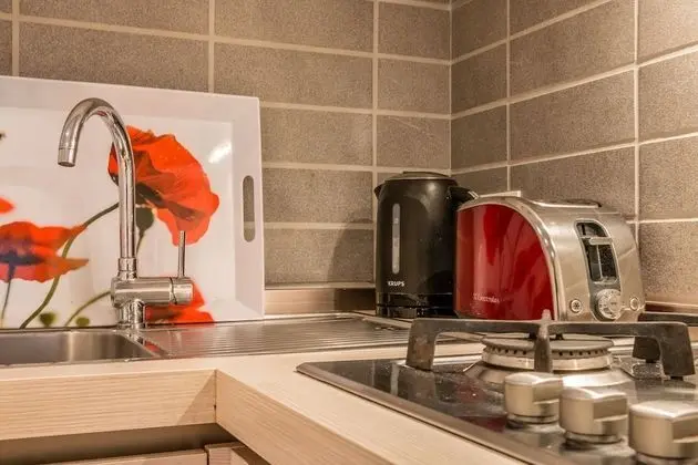 Apart Daire, 1 Yatak Odası