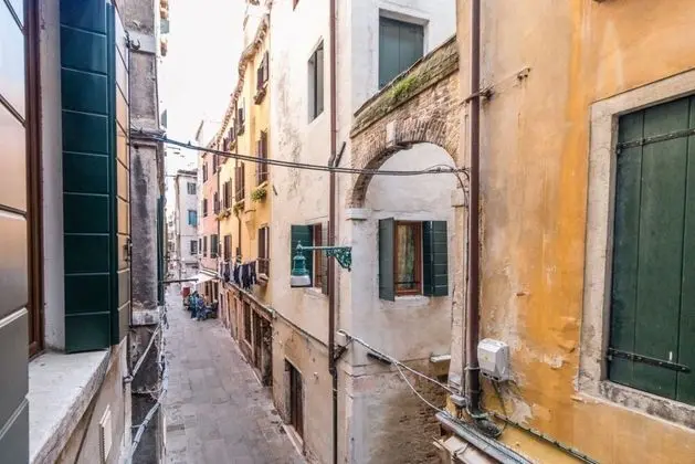 City Apart Daire, 1 Yatak Odası