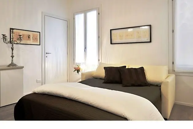 City Apart Daire, 1 Yatak Odası