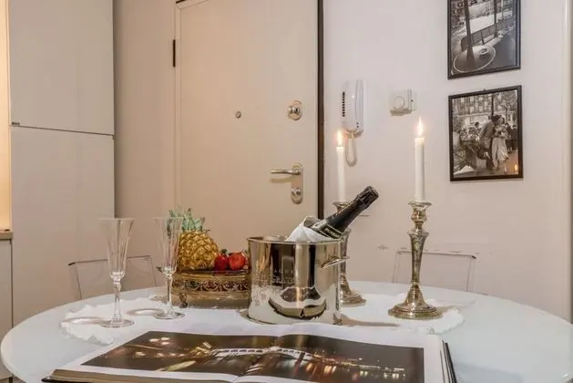 City Apart Daire, 1 Yatak Odası