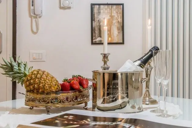 City Apart Daire, 1 Yatak Odası