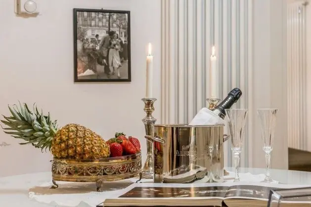 City Apart Daire, 1 Yatak Odası