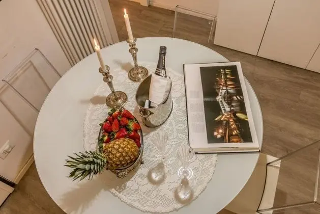 City Apart Daire, 1 Yatak Odası