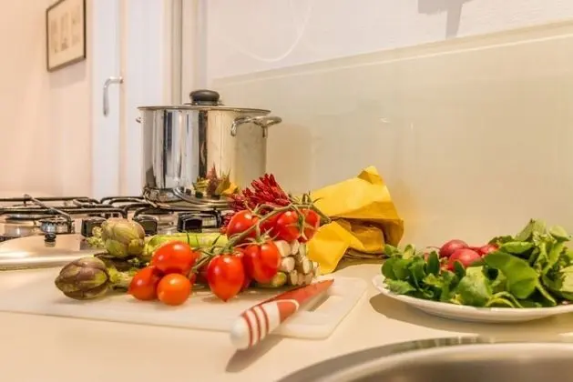 City Apart Daire, 1 Yatak Odası