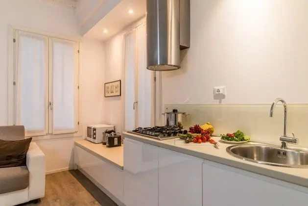 City Apart Daire, 1 Yatak Odası