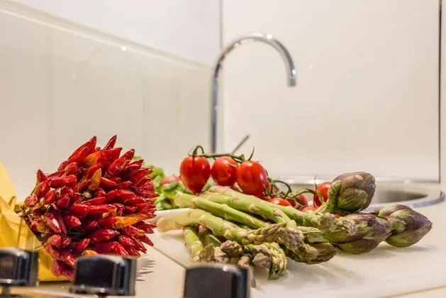 City Apart Daire, 1 Yatak Odası