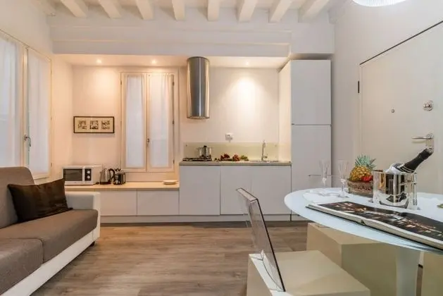 City Apart Daire, 1 Yatak Odası