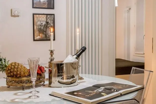 City Apart Daire, 1 Yatak Odası