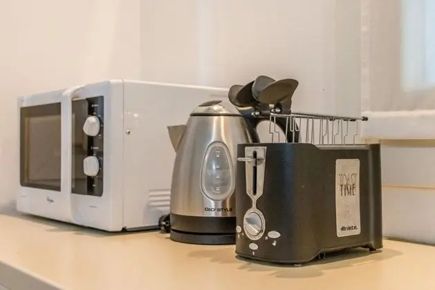 City Apart Daire, 1 Yatak Odası