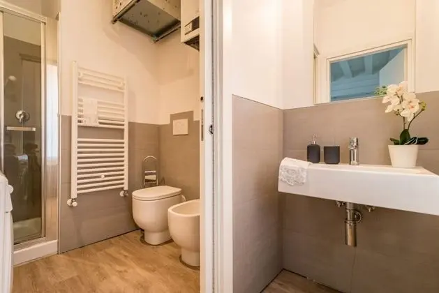 City Apart Daire, 1 Yatak Odası