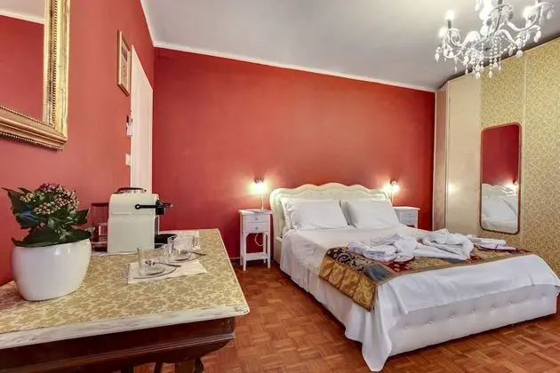 Standard Üç Kişilik Oda