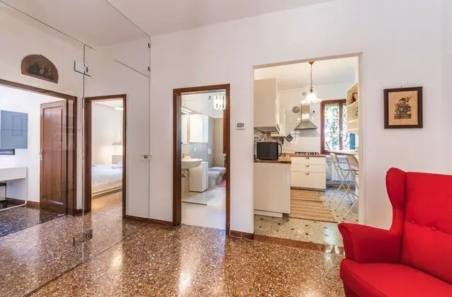 Apart Daire, 1 Yatak Odası