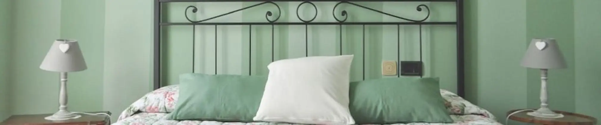 Tek Büyük Yataklı Oda (Virginia)