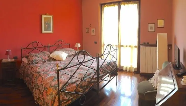 Üç Kişilik Oda (Luisa)