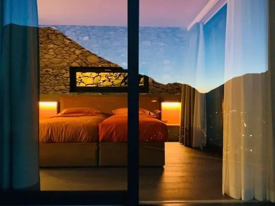 Exclusive Tek Büyük veya İki Ayrı Yataklı Oda