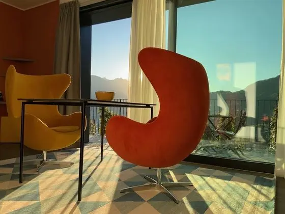 Exclusive Tek Büyük veya İki Ayrı Yataklı Oda