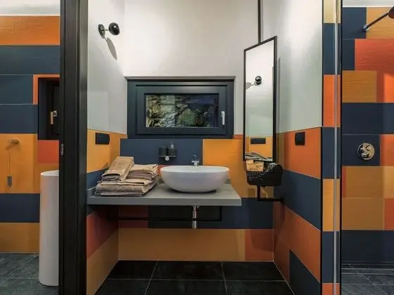 Exclusive Tek Büyük veya İki Ayrı Yataklı Oda