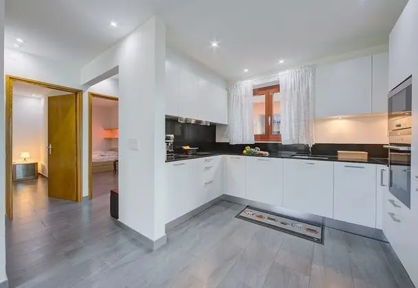 Standard Apart Daire, Birden Çok Yatak (Cà Runchett)