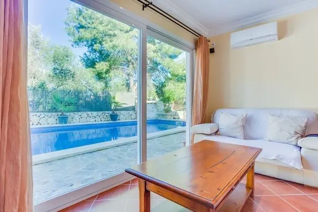 Villa, 3 Yatak Odası, Kişiye Özel Havuzlu