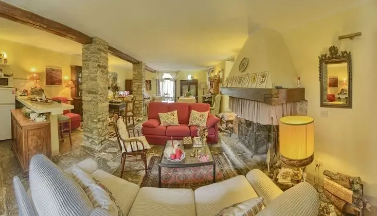 Comfort Apart Daire, Küçük Mutfak, Tepe Manzaralı