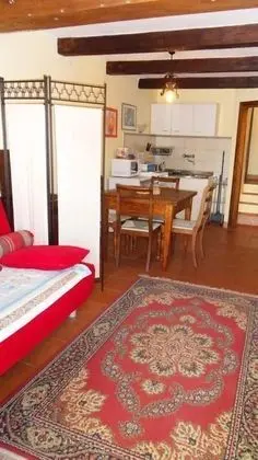 Comfort Apart Daire, Küçük Mutfak, Tepe Manzaralı