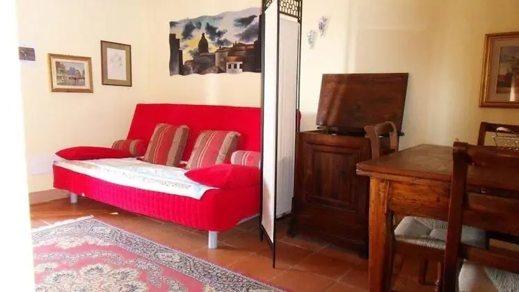 Comfort Apart Daire, Küçük Mutfak, Tepe Manzaralı