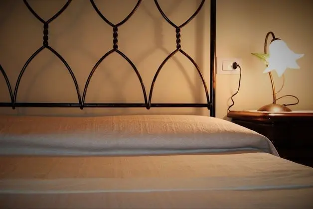 Standard Tek Kişilik Oda, 1 Tek Kişilik Yatak, Sigara İçilmez, Bahçe Manzaralı